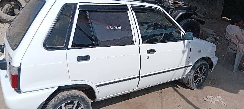 Suzuki Mehran VXR 2016 1