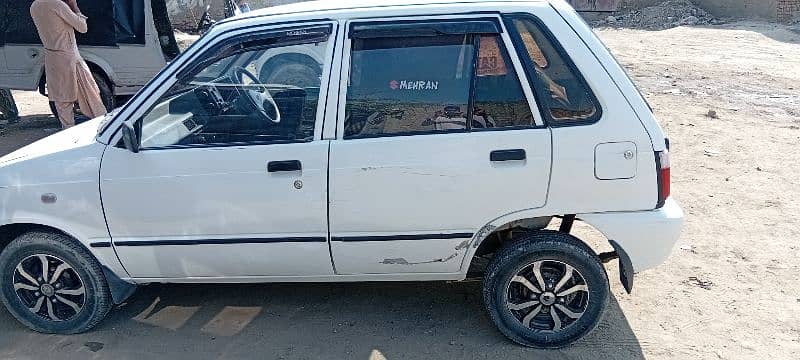 Suzuki Mehran VXR 2016 5