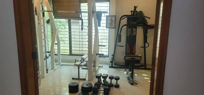 Multi Functional Gym Machine 5