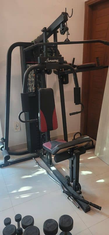 Multi Functional Gym Machine 8