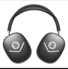 Rockstar Space Wireless Premier Headphones Bluetooth RS-606