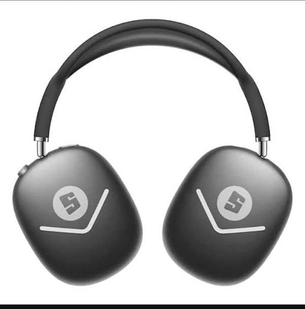 Rockstar Space Wireless Premier Headphones Bluetooth RS-606 0