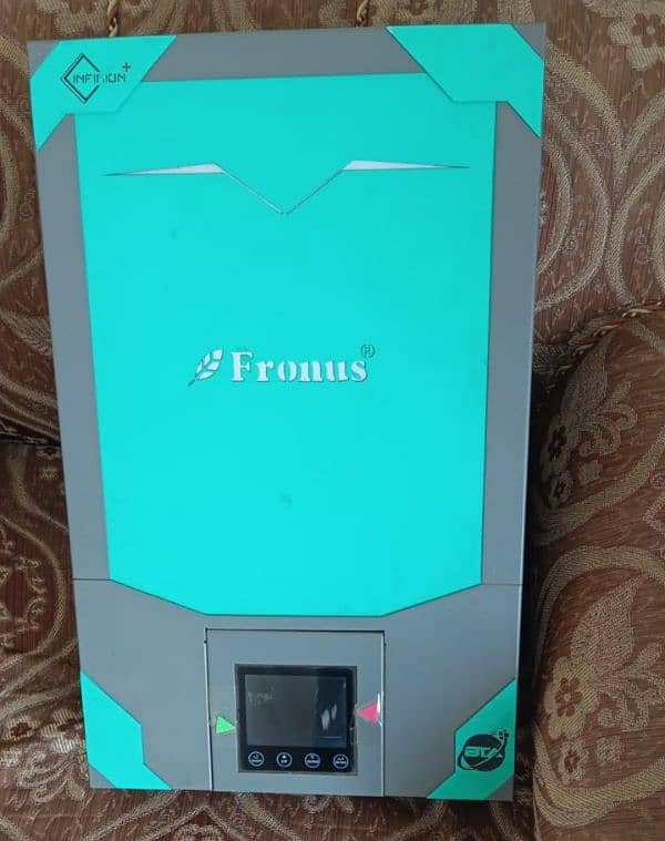 Fronus 6kv inverter 0