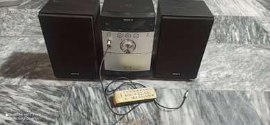 sony mini sound system