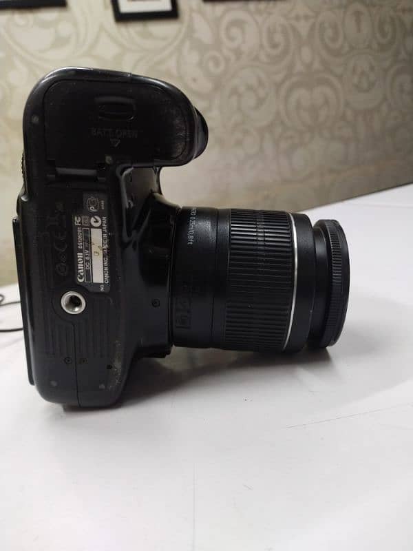 canon 60d for sale camera with lens and battery 1