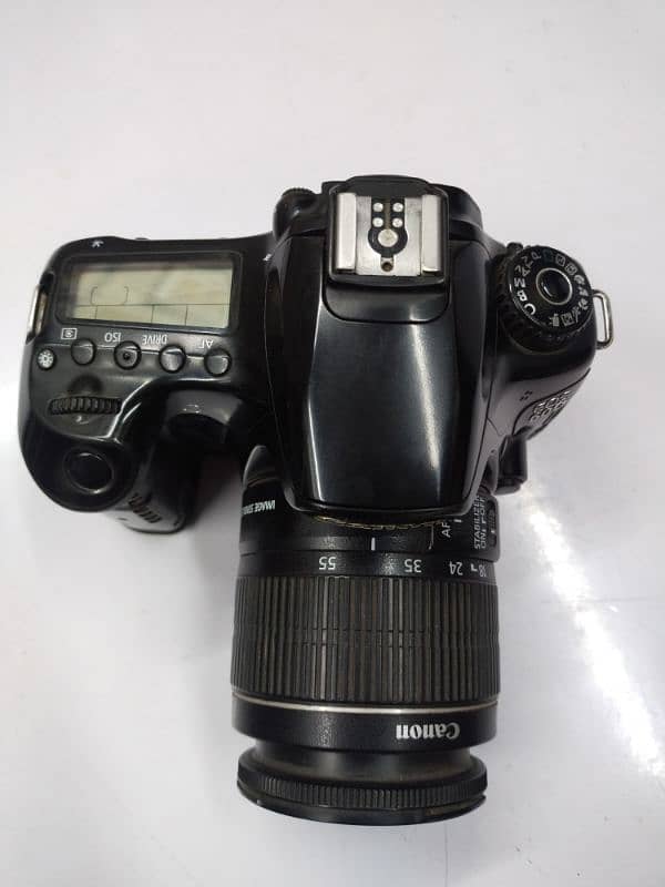 canon 60d for sale camera with lens and battery 2