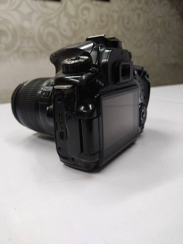 canon 60d for sale camera with lens and battery 4