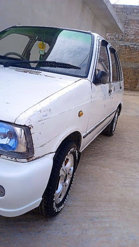 Suzuki Mehran VXR 2005 1