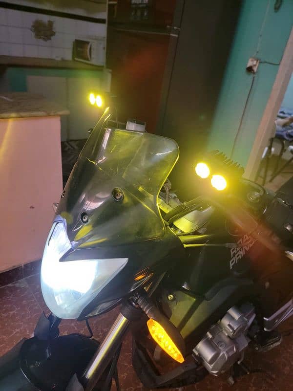 ROAD PRINCE WEGO 150CC (2019 MODEL) 4