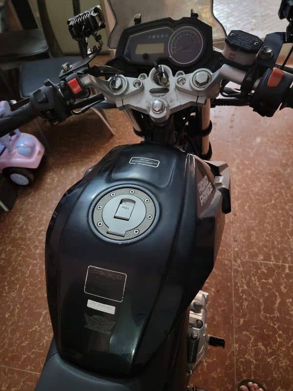 ROAD PRINCE WEGO 150CC (2019 MODEL) 8