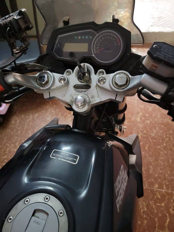 ROAD PRINCE WEGO 150CC (2019 MODEL) 9