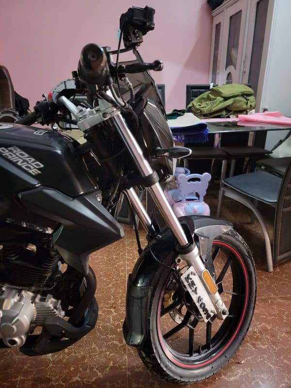 ROAD PRINCE WEGO 150CC (2019 MODEL) 10