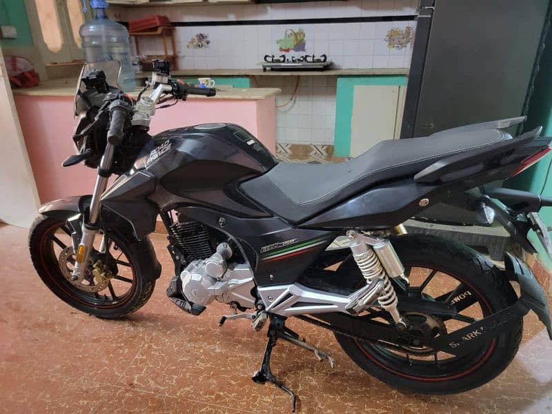 ROAD PRINCE WEGO 150CC (2019 MODEL) 11