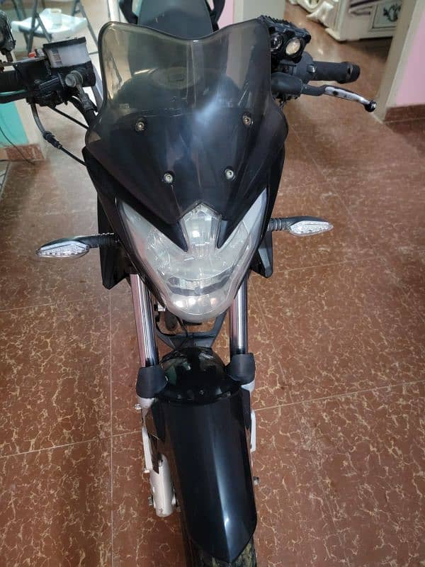 ROAD PRINCE WEGO 150CC (2019 MODEL) 13