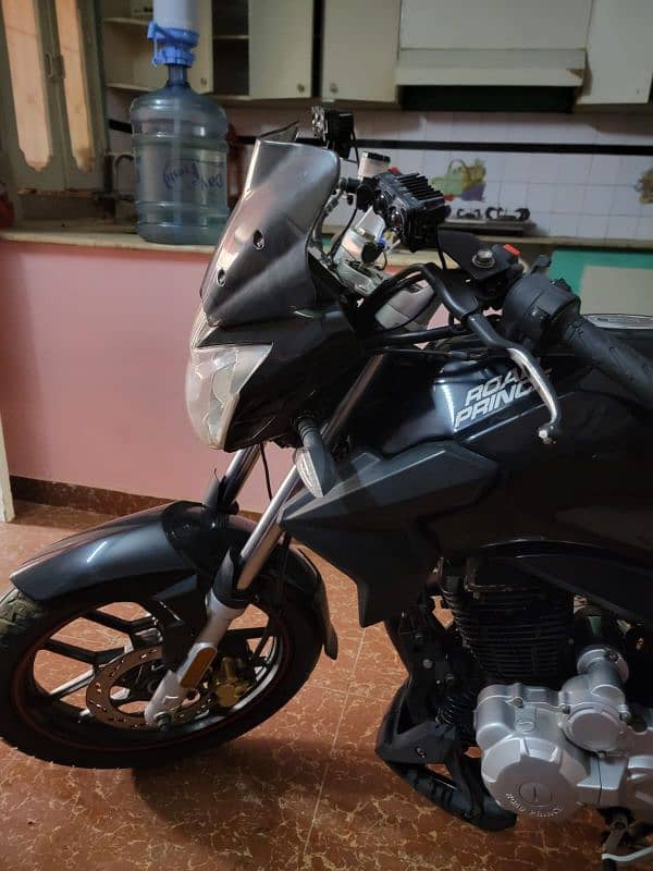 ROAD PRINCE WEGO 150CC (2019 MODEL) 15