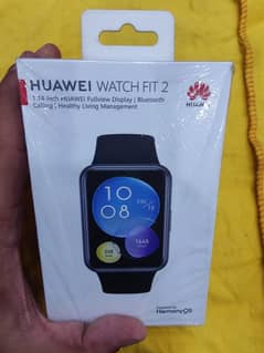 Huawei watch fit 2