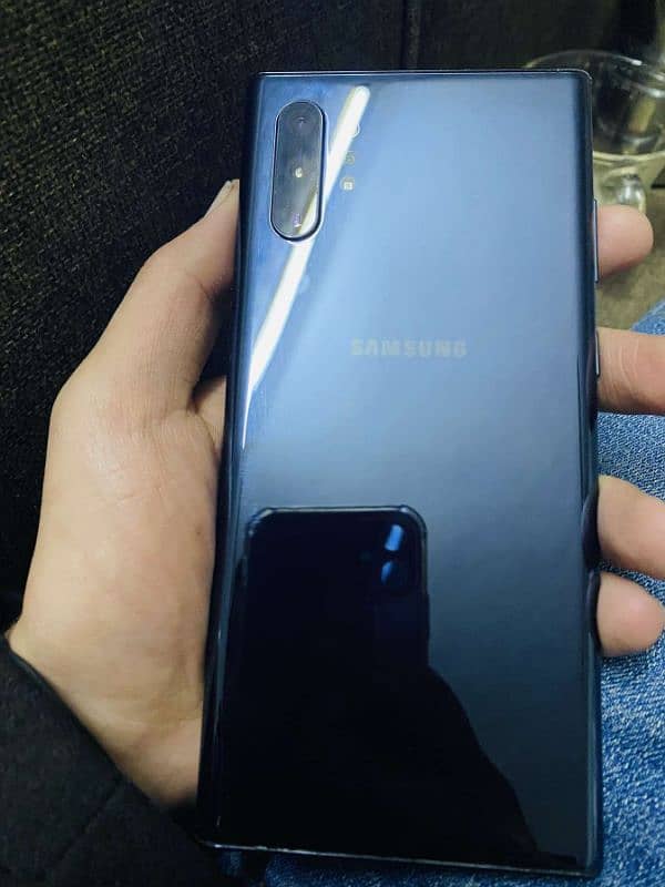 samsung note 10 plus 1