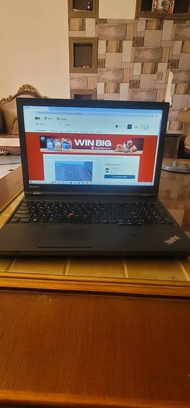 Lenevo Thinkpad T540P 0