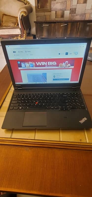 Lenevo Thinkpad T540P 4