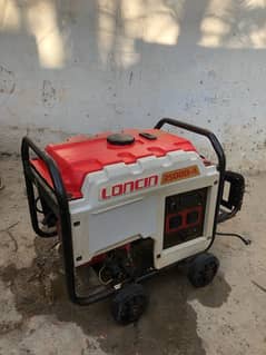 Loncin 3 kw generator Original condition