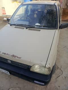 Suzuki Mehran VXR 1999