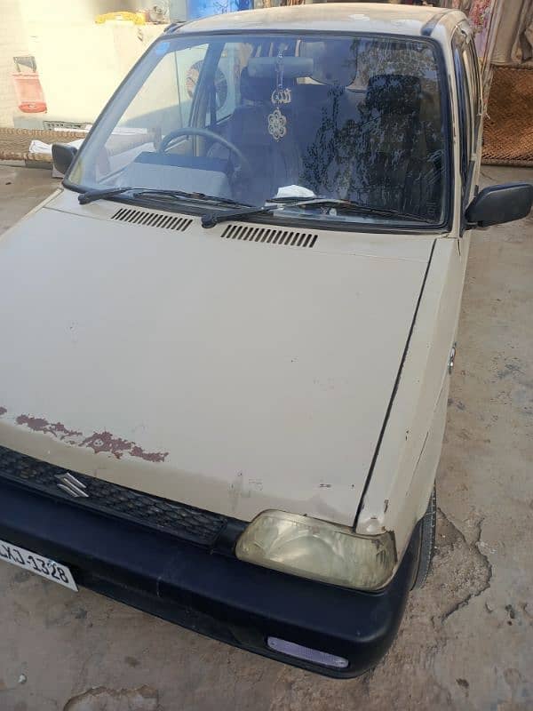 Suzuki Mehran VXR 1999 0