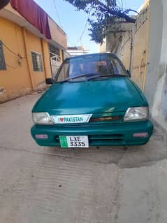 Suzuki Mehran VX 1997