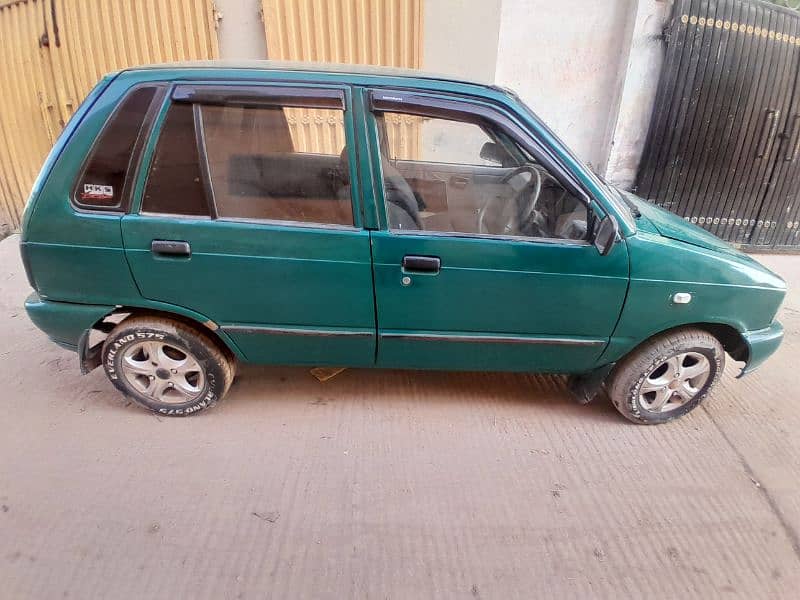 Suzuki Mehran VX 1997 2