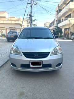 Suzuki Liana 2008