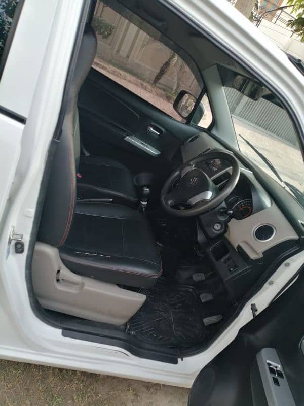 Suzuki Wagon R 2019 1