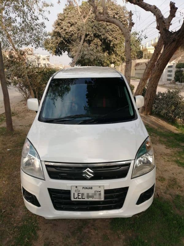 Suzuki Wagon R 2019 2