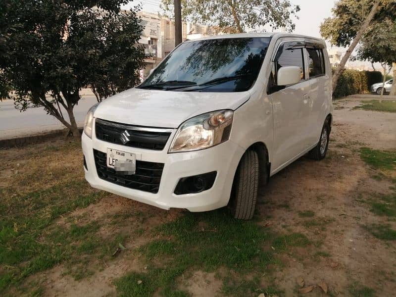 Suzuki Wagon R 2019 4