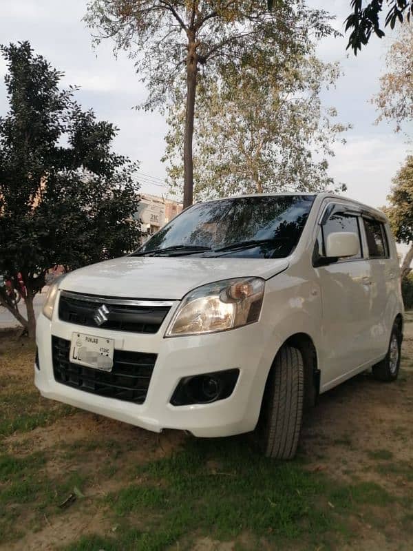 Suzuki Wagon R 2019 5