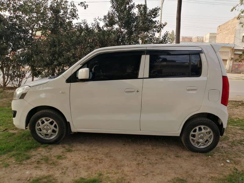 Suzuki Wagon R 2019 9