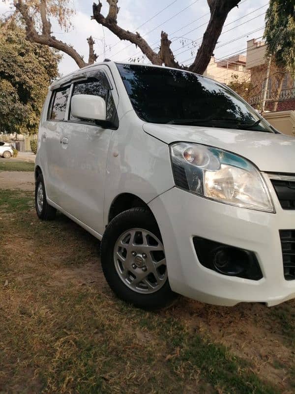 Suzuki Wagon R 2019 12