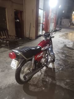 Honda CG-125 2015 for sale