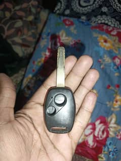 Honda city Amobilizer key