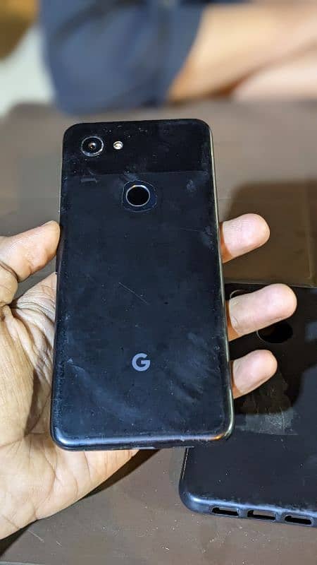 Google Pixel 3A 0