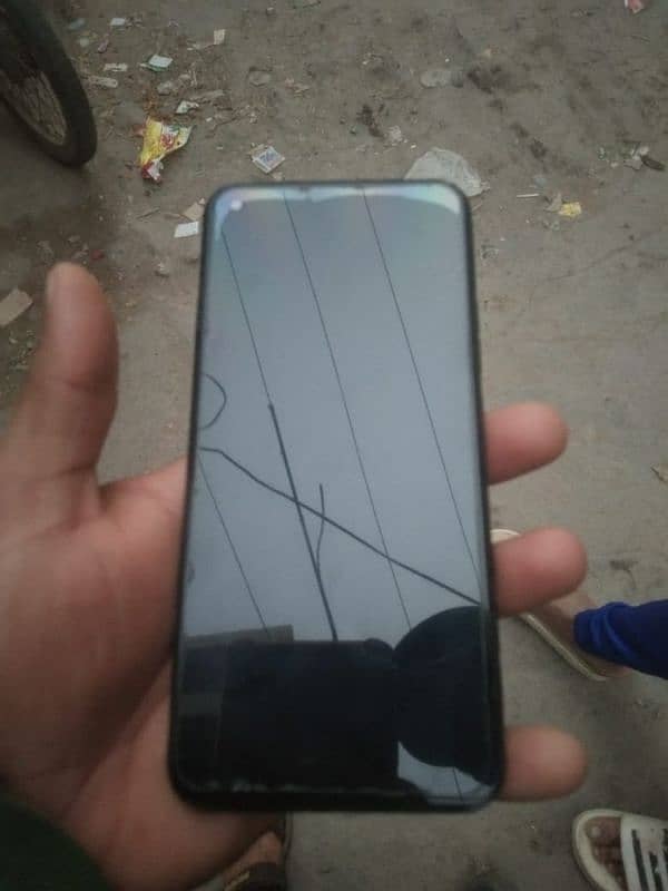 New Condition / Tecno camon 15 1