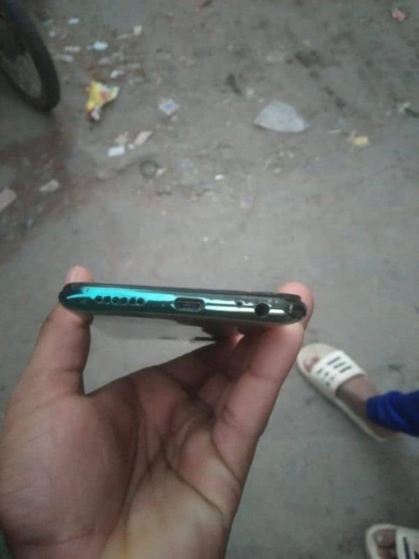 New Condition / Tecno camon 15 2