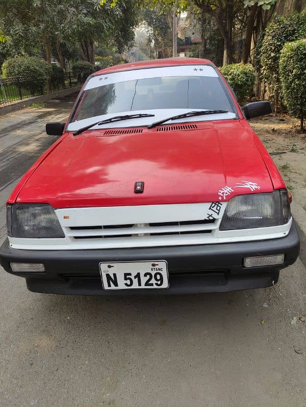 Suzuki Khyber 1990 Exchange possible 0