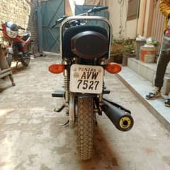 honda 125