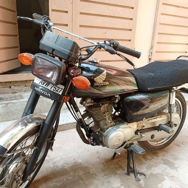 honda 125 2