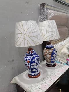 03059037342 handmade multani lamps