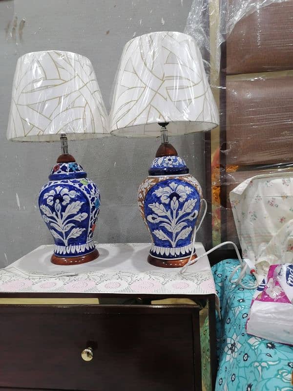 03059037342 handmade multani lamps 1