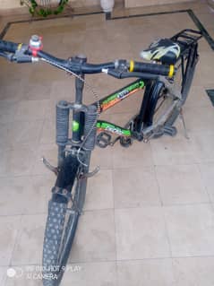 Cycle for Sale