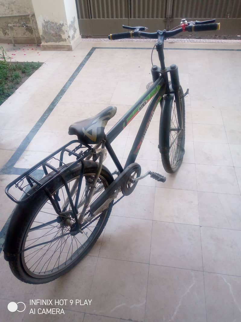 Cycle for Sale 1