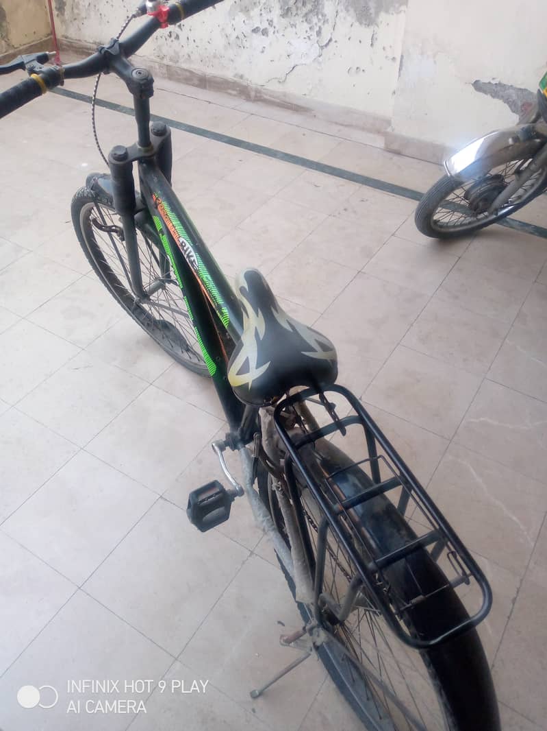 Cycle for Sale 2