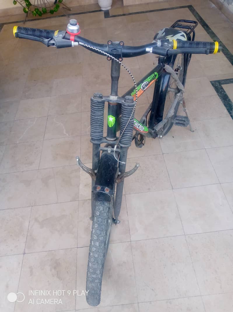 Cycle for Sale 3