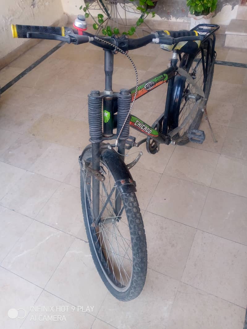 Cycle for Sale 4